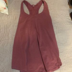 Lululemon Love Tank - Pleated